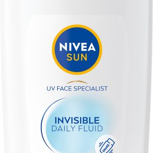 Nivea – Invisible Daily Fluid SPF 50+ – 40 ml v:3779653