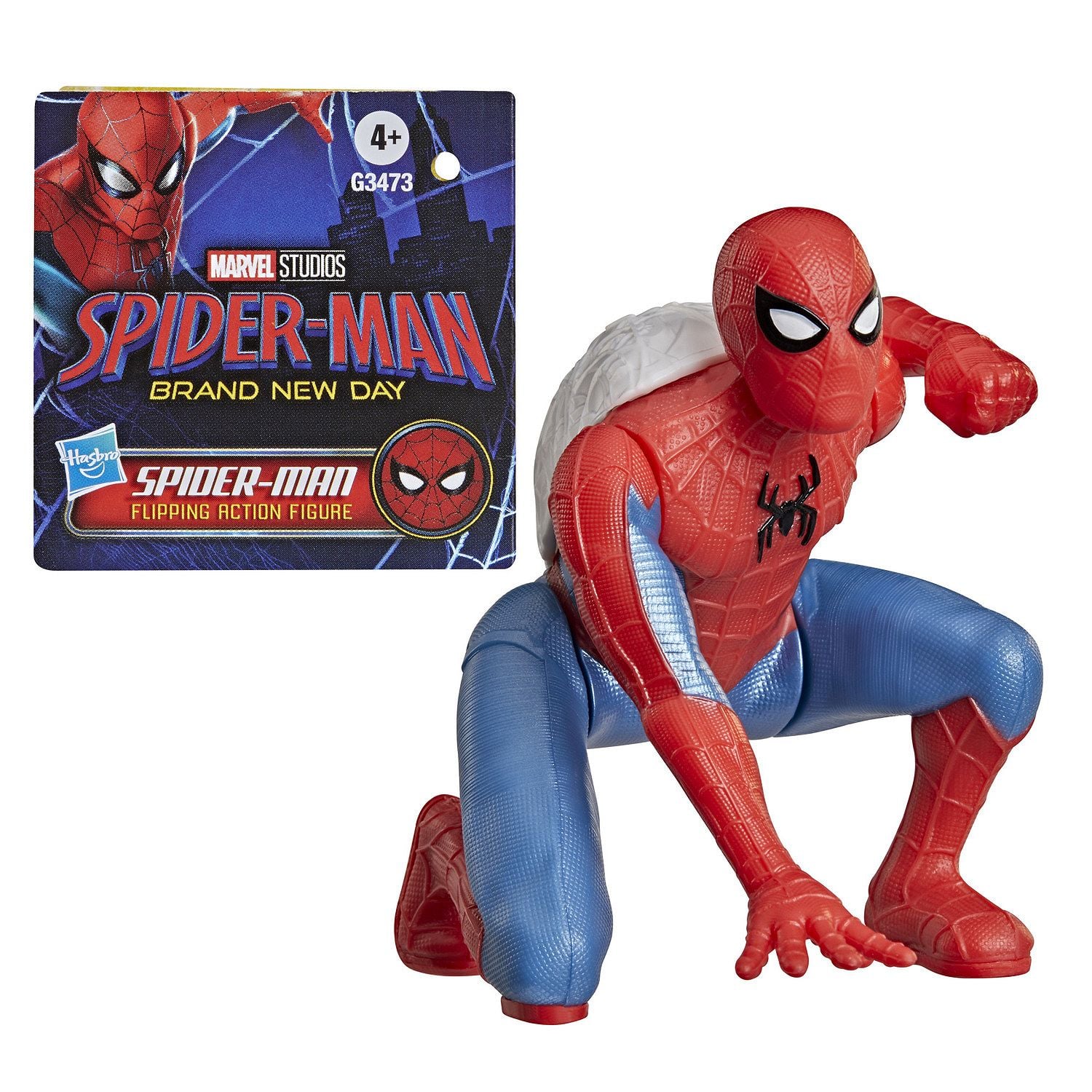 Spider-Man – Movie Flipping Figure (G34735L4) v:5508611 Spider-Man – Movie Flipping Figure (G34735L4) v:5508611