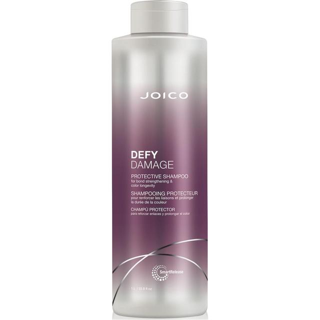 Joico - Defy Damage Protective Shampoo 1000 ml - 1000 v:8546376
