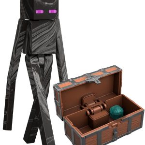 Minecraft – Movie Figure – Enderman (JFR61-JL10) – Enderman – Minecraft v:5545039 Minecraft – Movie Figure – Enderman (JFR61-JL10) – Enderman – Minecraft v:5545039