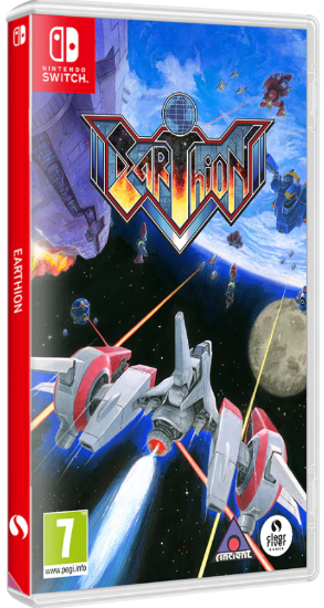 Earthion - Nintendo Switch - Engelsk - Standard v:3048526