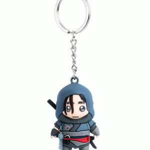 Assassin's Creed Shadows Naoe Good Loot 3D Keychain v:8113732 Assassin's Creed Shadows Naoe Good Loot 3D Keychain v:8113732