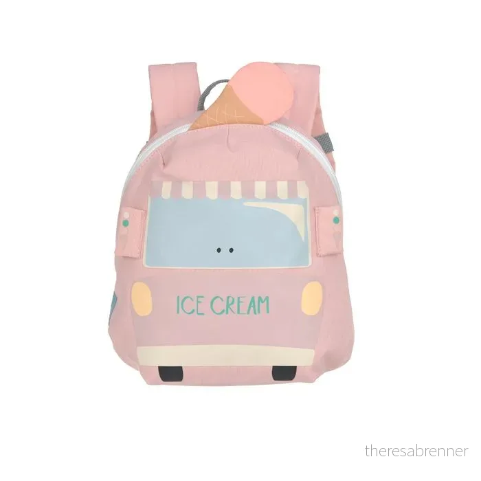 Tiny Backpack About Friends Ice Cart v:4167673
