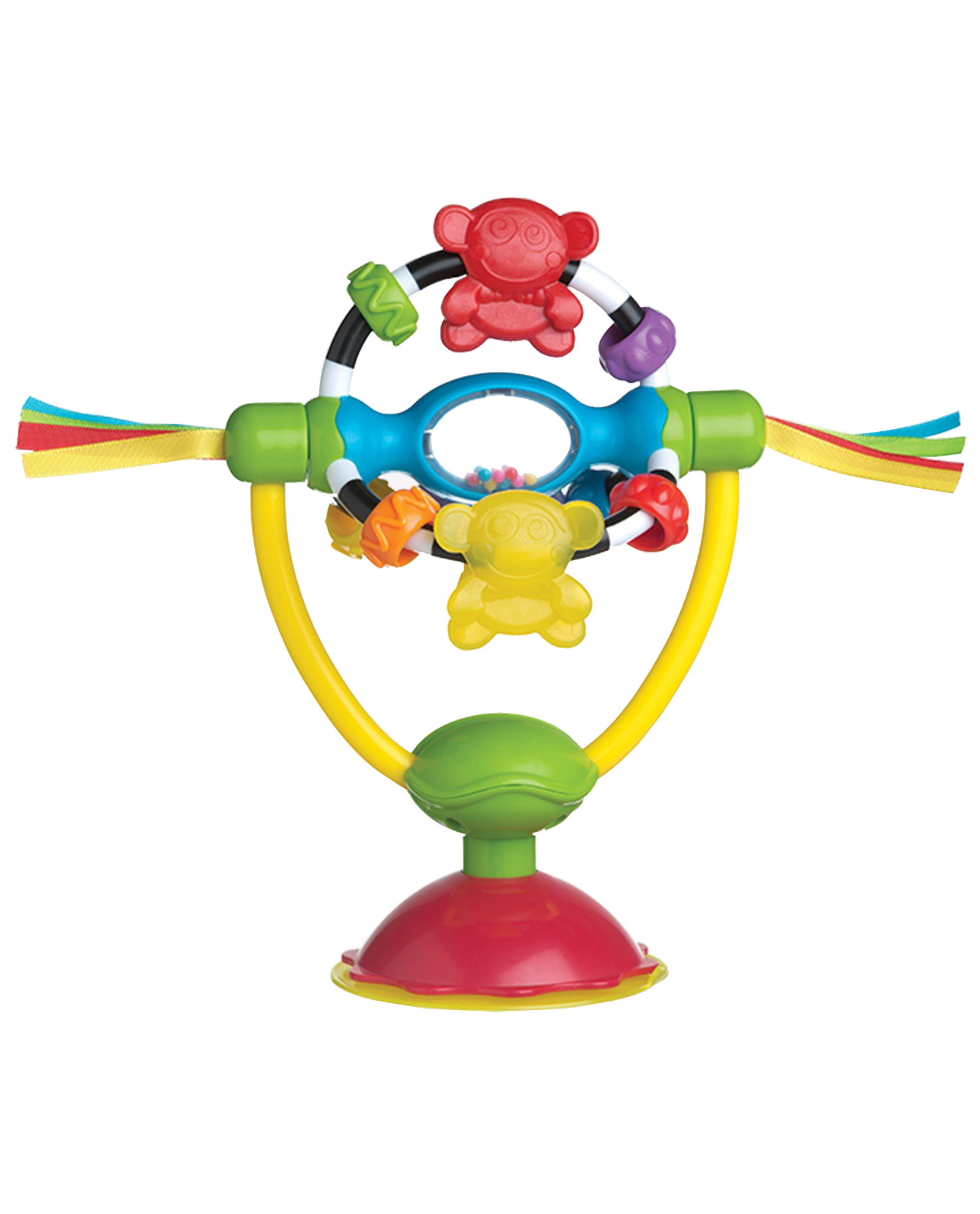 Playgro - High Chair Spinning Toy (10182212) v:3240283
