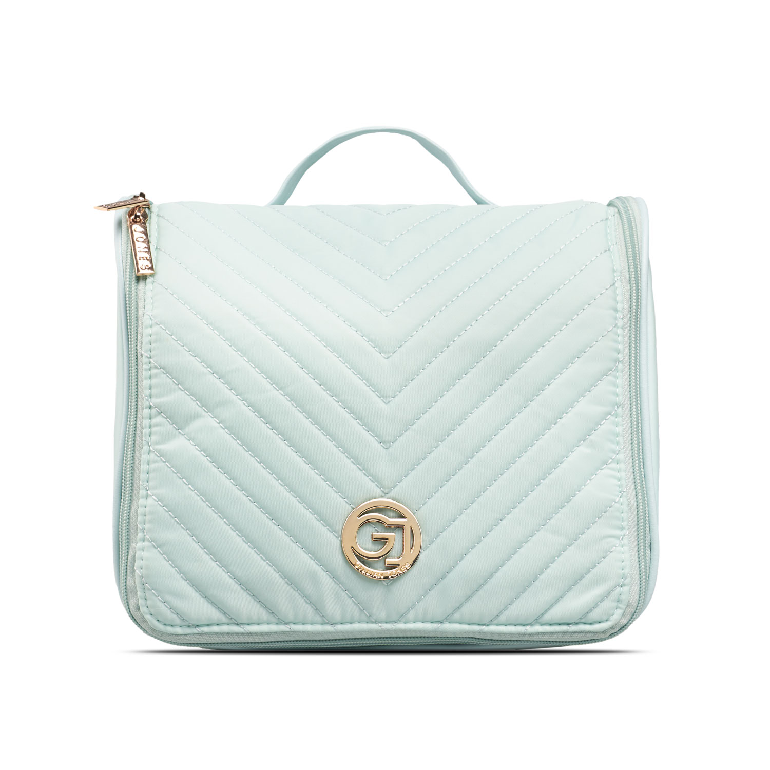 Gillian Jones – Organizer Toalettveske – Ocean – Vattert nylon v:8793198 Gillian Jones – Organizer Toalettveske – Ocean – Vattert nylon v:8793198