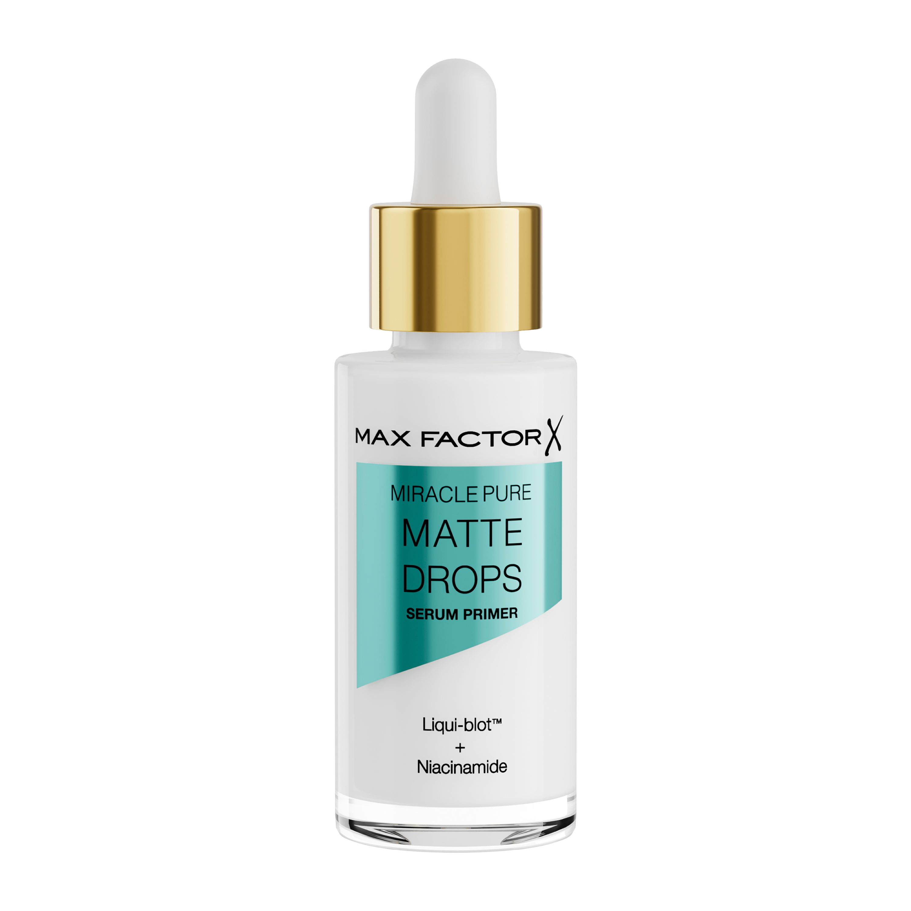 Max Factor - Miracle Pure Matte Drops - 30 ml v:7025862