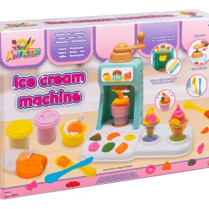 ArtKids – Ice cream maker Dough Set (32844) v:2823024