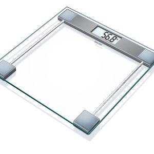 Beurer – GS11 Glass Baderomsvekt – 5 Års Garanti v:9578272 Beurer – GS11 Glass Baderomsvekt – 5 Års Garanti v:9578272