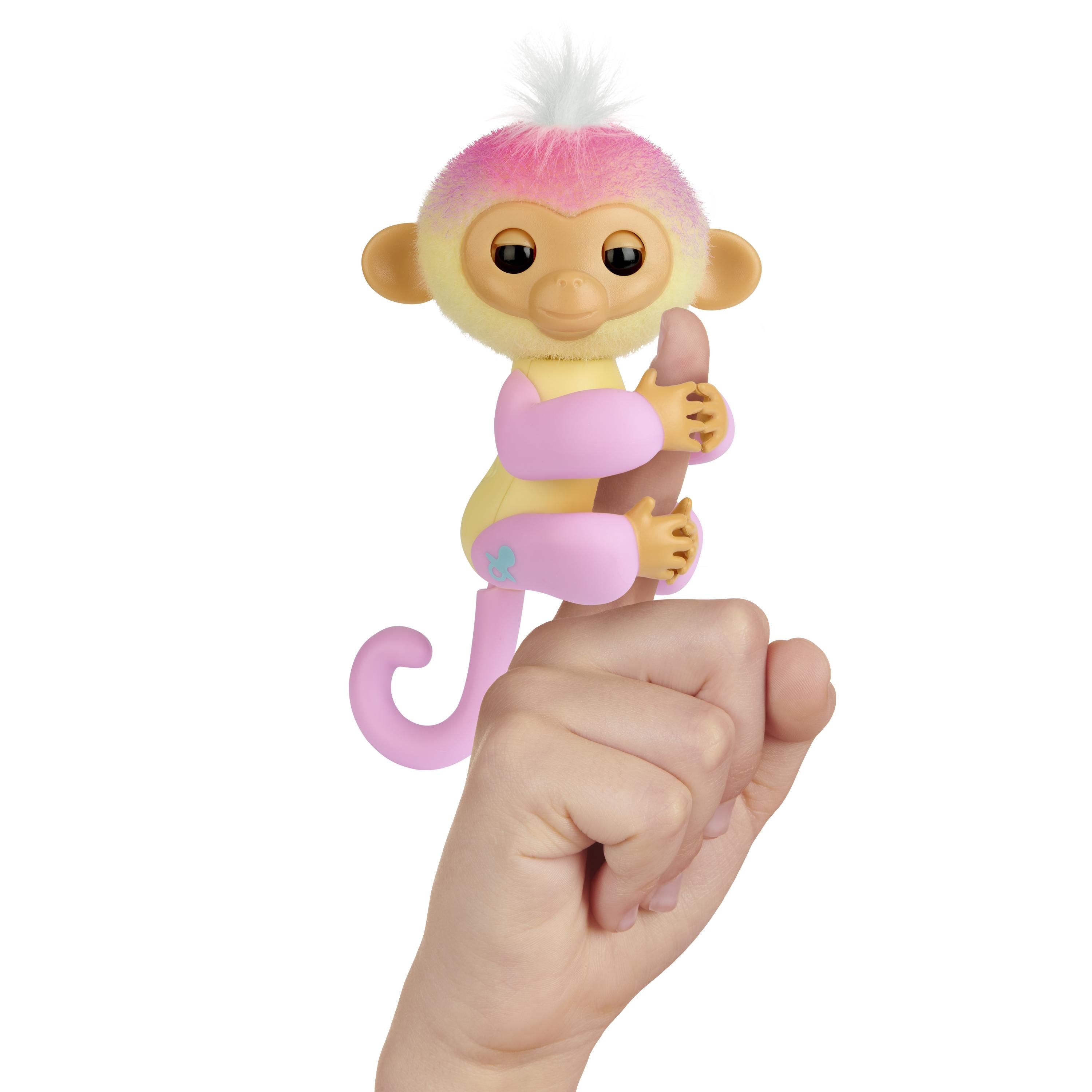 Fingerlings - 2.0 Deluxe Playset-Posie (3125) v:4537595