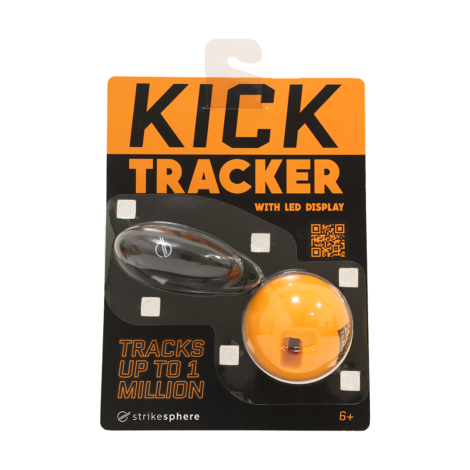 Strikesphere – Kicker Tracker (1002) – Gratis frakt v:2500895 Strikesphere – Kicker Tracker (1002) – Gratis frakt v:2500895