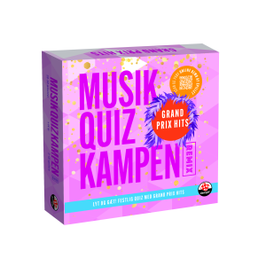 Danspil – Musik Quiz Kampen – Melodi Grand Prix (101146) v:4866740 Danspil – Musik Quiz Kampen – Melodi Grand Prix (101146) v:4866740