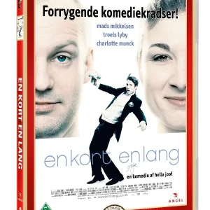 En Kort En Lang – DVD – Standard v:6534558