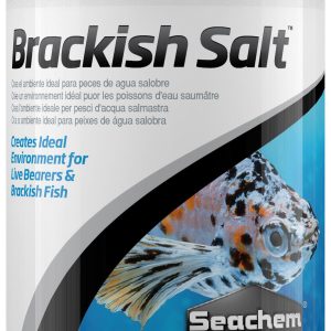 SEACHEM – Brackish Salt 600G – (159.5260) v:9427215 SEACHEM – Brackish Salt 600G – (159.5260) v:9427215
