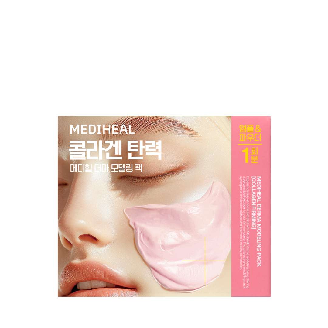 Mediheal - Derma Modeling Pack Collagen Firming - 1 pcs. v:4067709