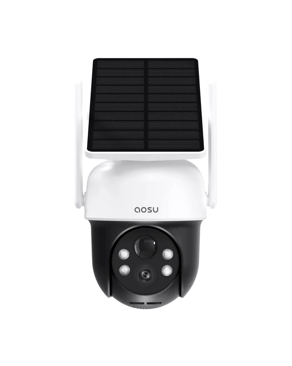 Aosu - SolarCam D1 Classic – 3MP 2K 360° PTZ Soldrevet Overvåkningskamera - Gratis frakt v:2544928