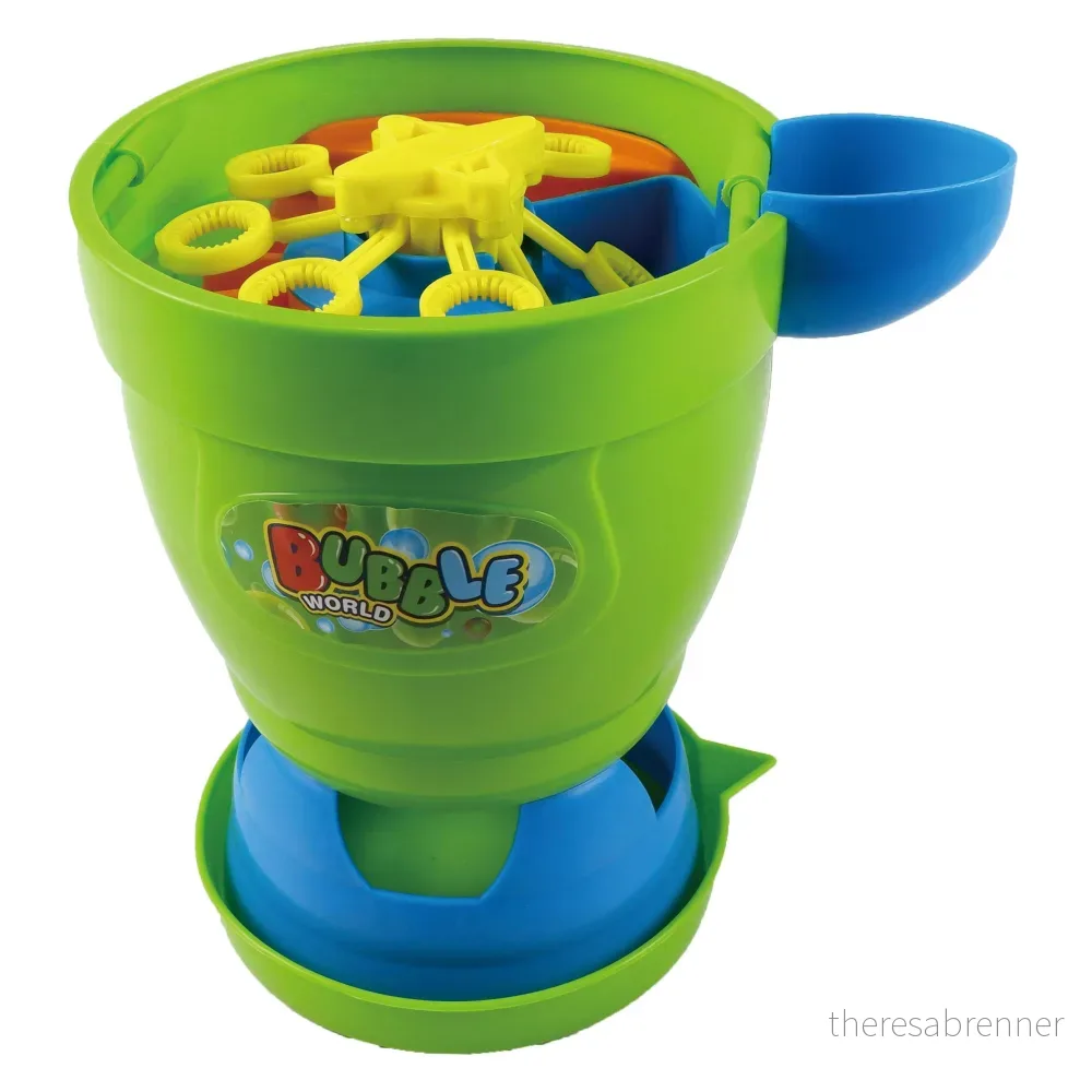 HAPPY SUMMER – Bubble Popcorn Machine (302517) v:3530154