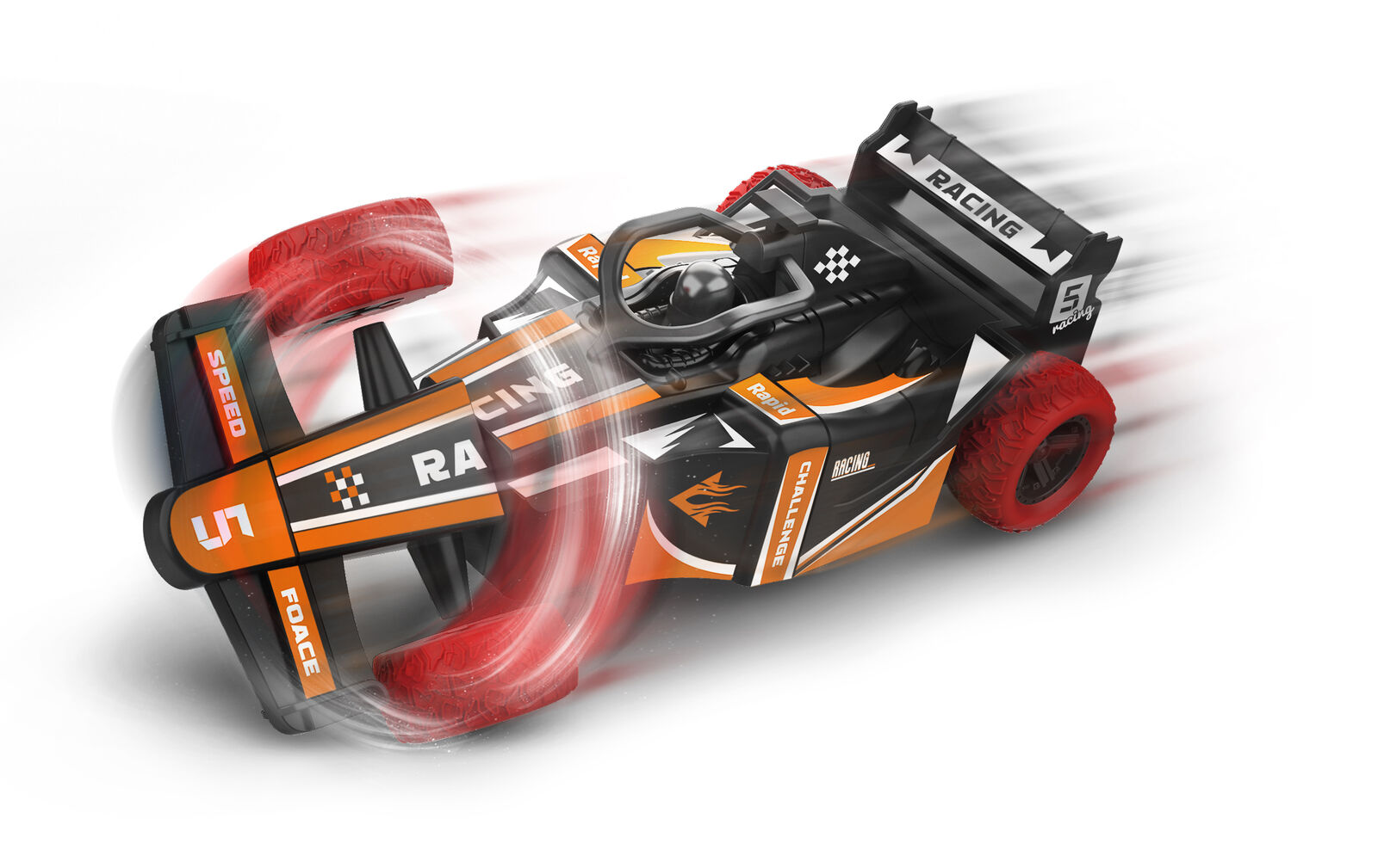 Speed Car - R/C Formula Spin Racer, 1:24 (41541) v:8376763