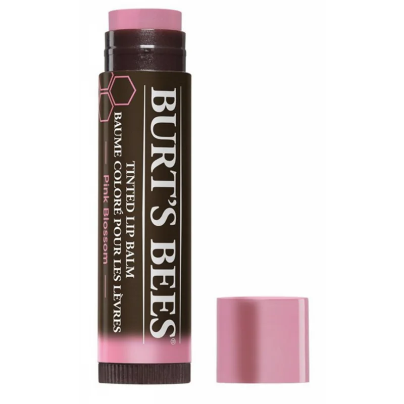 Burt's Bees – Tinted Lip Balm Pink Blossom – Rosa – Pink Blossom v:7144837 Burt's Bees – Tinted Lip Balm Pink Blossom – Rosa – Pink Blossom v:7144837