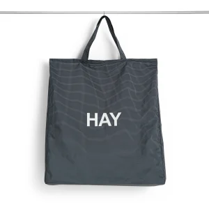 HAY – Grid Bag – X-Large – Mørkeblå – Dark Blue – Gratis frakt v:6364334 HAY – Grid Bag – X-Large – Mørkeblå – Dark Blue – Gratis frakt v:6364334