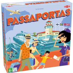 Tactic – Passaportas (60966) v:2962947 Tactic – Passaportas (60966) v:2962947