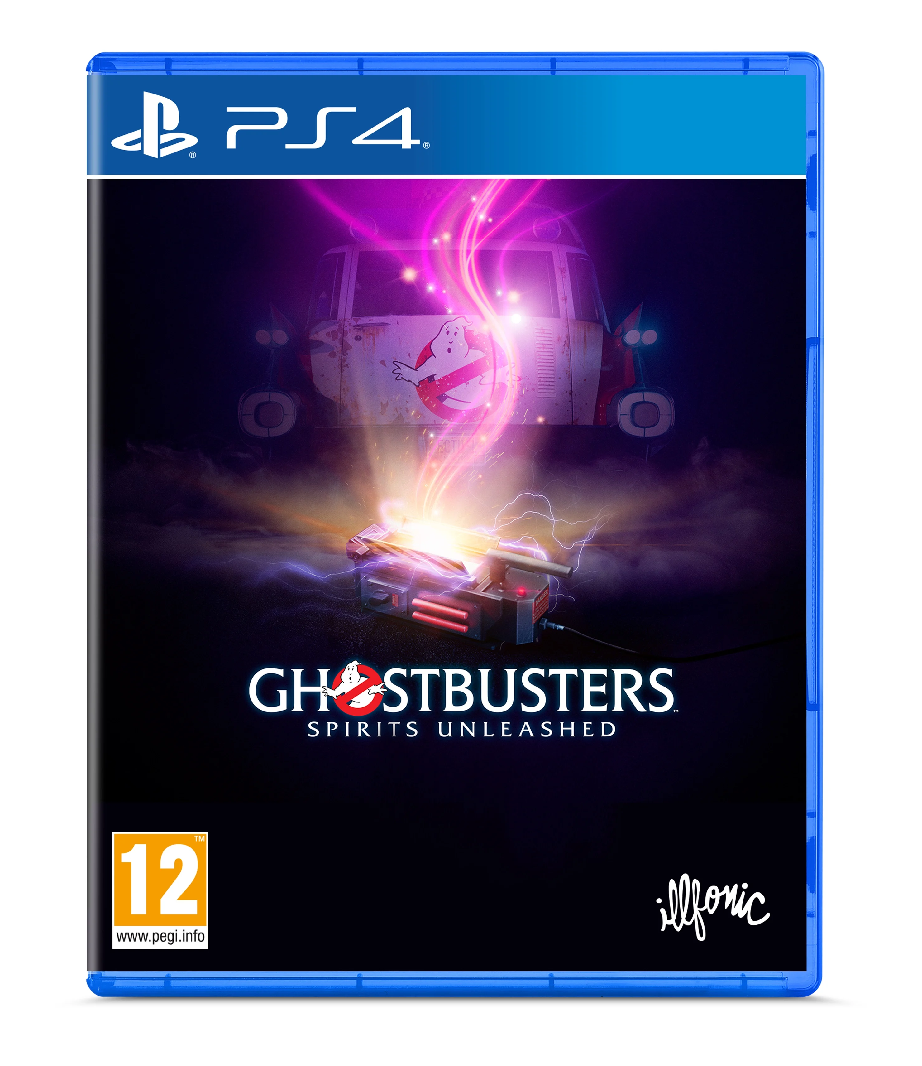 Ghostbusters: Spirits Unleashed - PlayStation 4 - Engelsk - Standard v:3058775