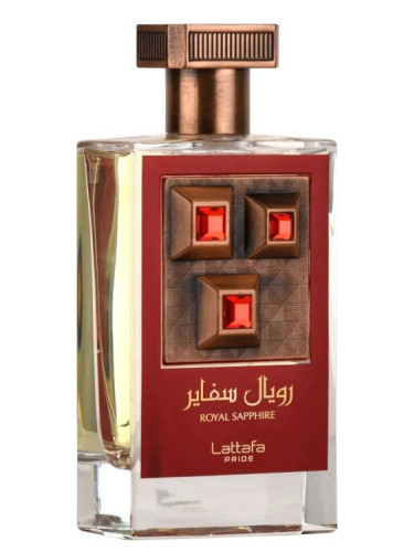 Lattafa Pride - Royal Sapphire EDP for Everyone 100 ml v:5465585