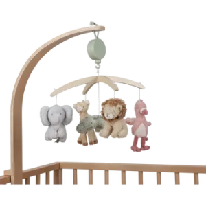 Little Dutch – Wooden music mobile – Safari Friends (LD8300) – Gratis frakt v:3357545 Little Dutch – Wooden music mobile – Safari Friends (LD8300) – Gratis frakt v:3357545