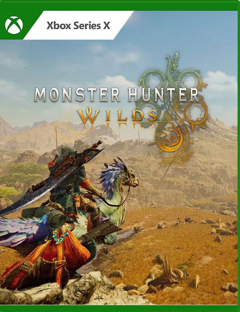 Monster Hunter Wilds (FR/Multi in Game) - Xbox Series X - Fransk - Standard - Gratis frakt v:8118490