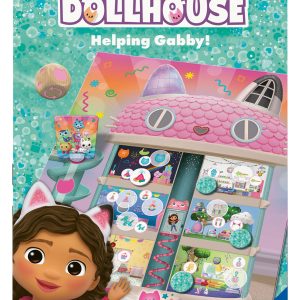Ravensburger – Gabby's Dollhouse – Helping Gabby v:9476424