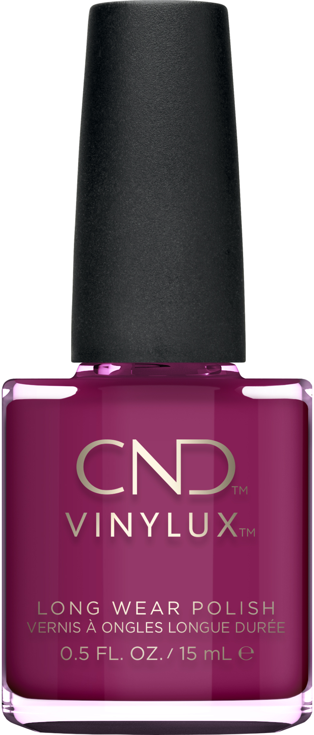CND - Vinylux Berry Boudoir - Red v:3850167
