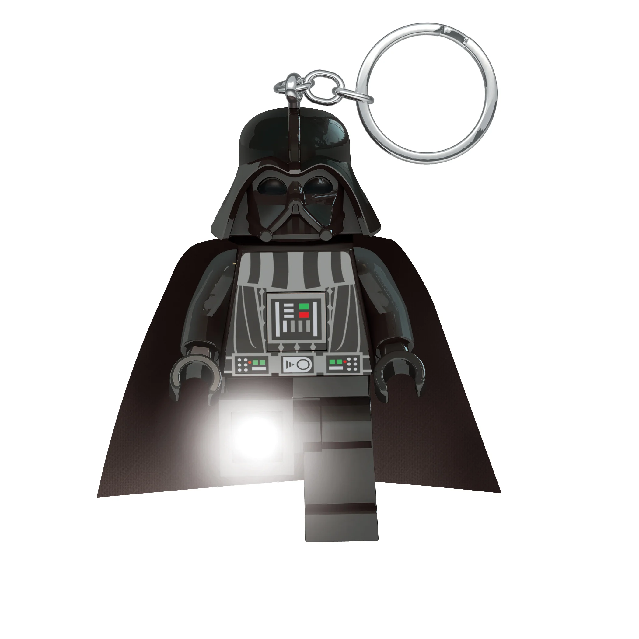 LEGO – Keychain w/LED Star Wars – Darth Vader (4005036-LGL-KE07H) – Darth Vader v:8456574 LEGO – Keychain w/LED Star Wars – Darth Vader (4005036-LGL-KE07H) – Darth Vader v:8456574