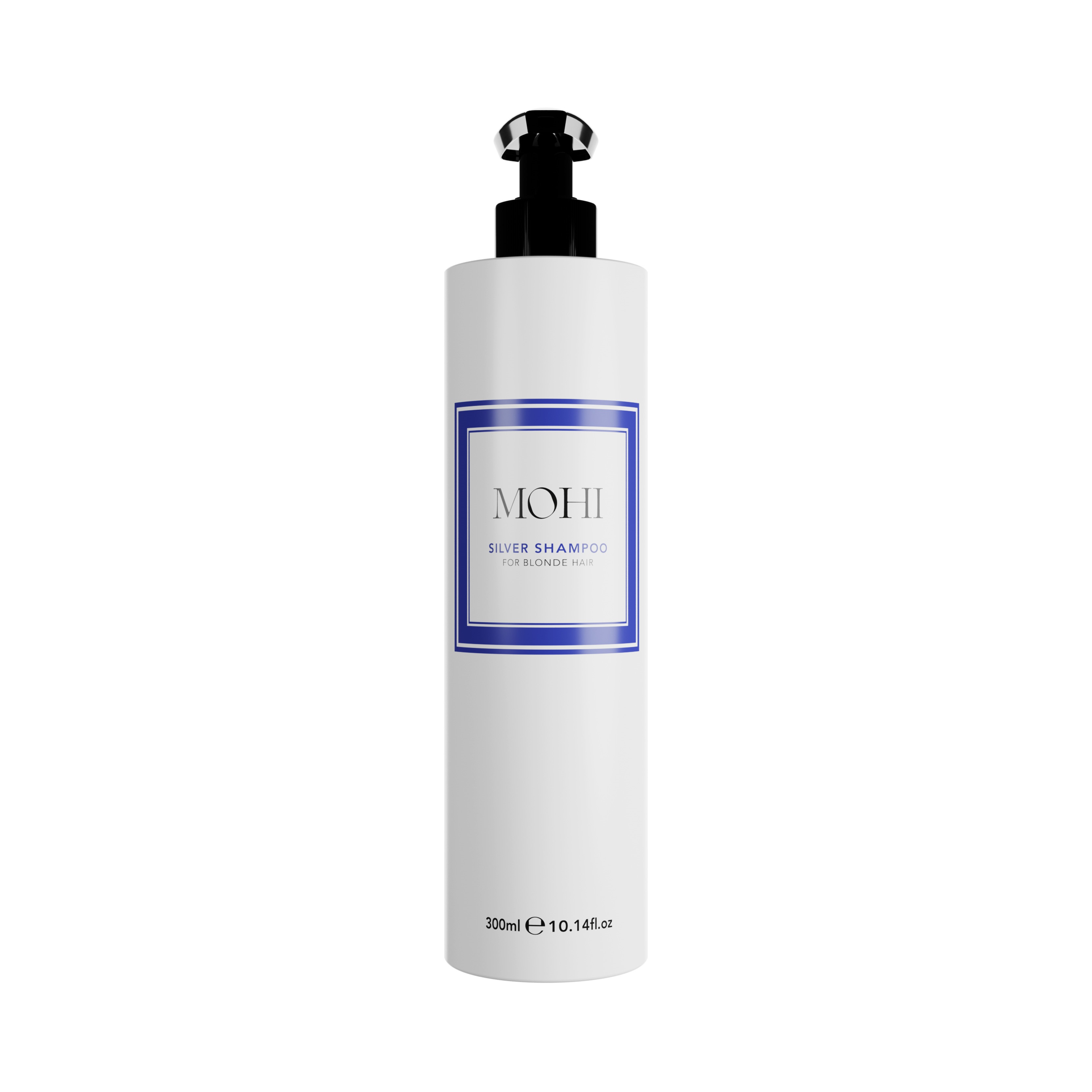 MOHI – Silver Shampoo 300 ml – 300 v:1199643 MOHI – Silver Shampoo 300 ml – 300 v:1199643