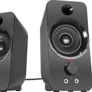 Speedlink – DAROC Stereo Speaker, black v:5864805 Speedlink – DAROC Stereo Speaker, black v:5864805
