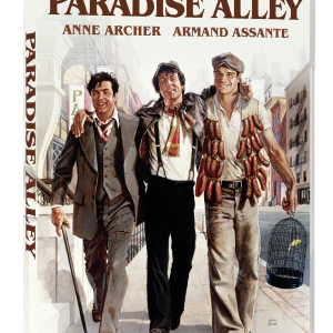 Paradise Alley (Sylvester Stallone and Armand Assante) – DVD – Standard v:6675850