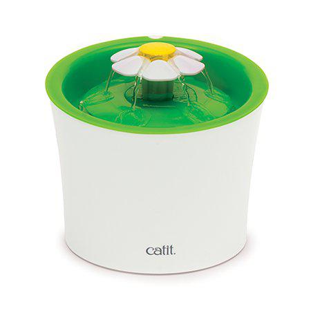 Catit – Cat Fountain Flower 3 liter – (785.0360) v:5992993 Catit – Cat Fountain Flower 3 liter – (785.0360) v:5992993