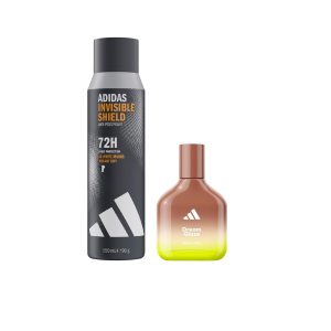Adidas – Dream Glaze EDP 50 ml + Cool & Dry Fresh Invis 48H Deo Spray 150 ml v:5117355 Adidas – Dream Glaze EDP 50 ml + Cool & Dry Fresh Invis 48H Deo Spray 150 ml v:5117355