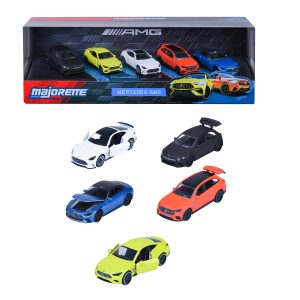 Majorette – Mercedes-AMG 5 Pieces Giftpack (8502105000) v:5628559 Majorette – Mercedes-AMG 5 Pieces Giftpack (8502105000) v:5628559