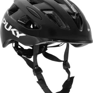 PUKY – HELMET M – Black (9607) – Gratis frakt v:3712863 PUKY – HELMET M – Black (9607) – Gratis frakt v:3712863