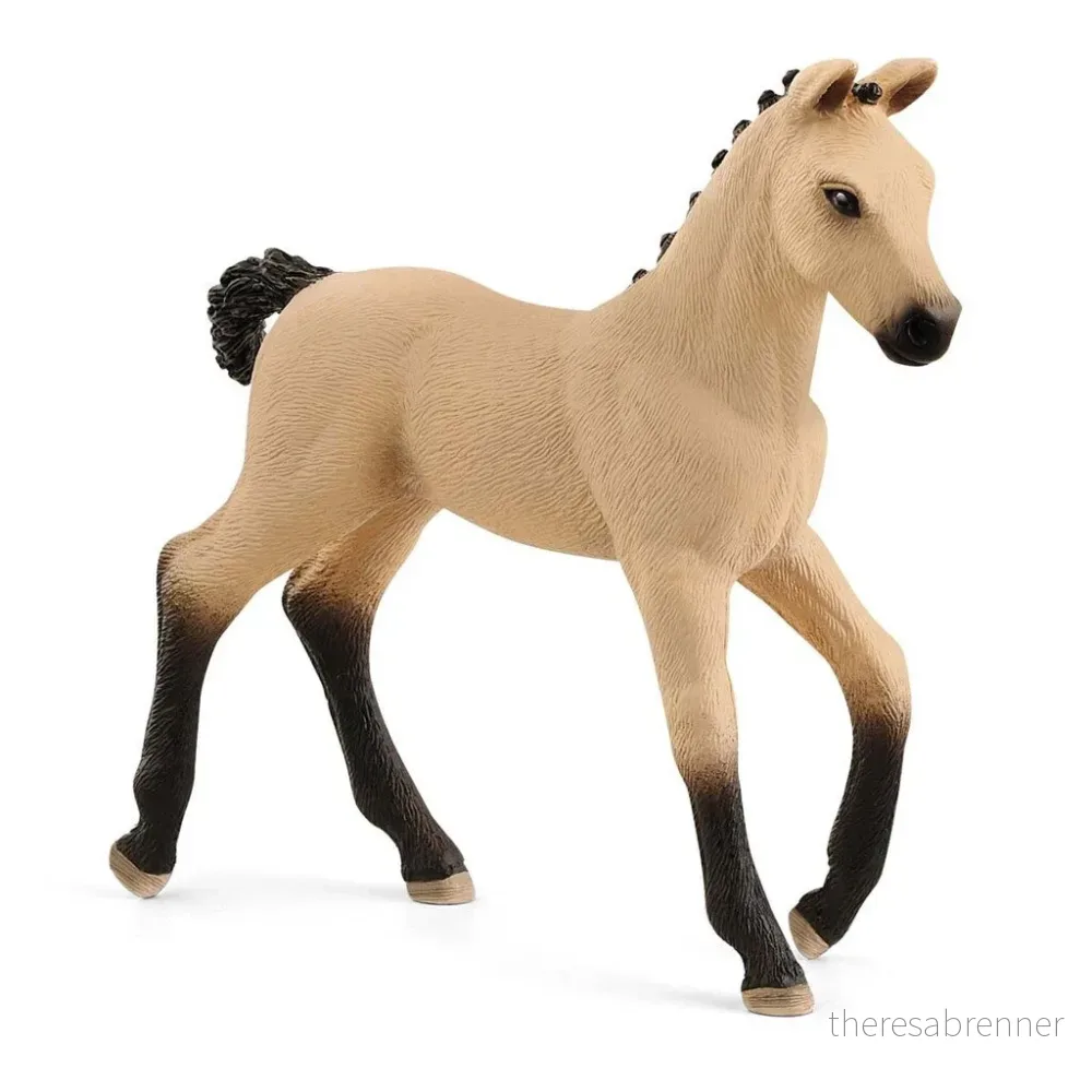 Schleich - Horse Club - Hannoverian Foal Red Dun (13929) v:8361452