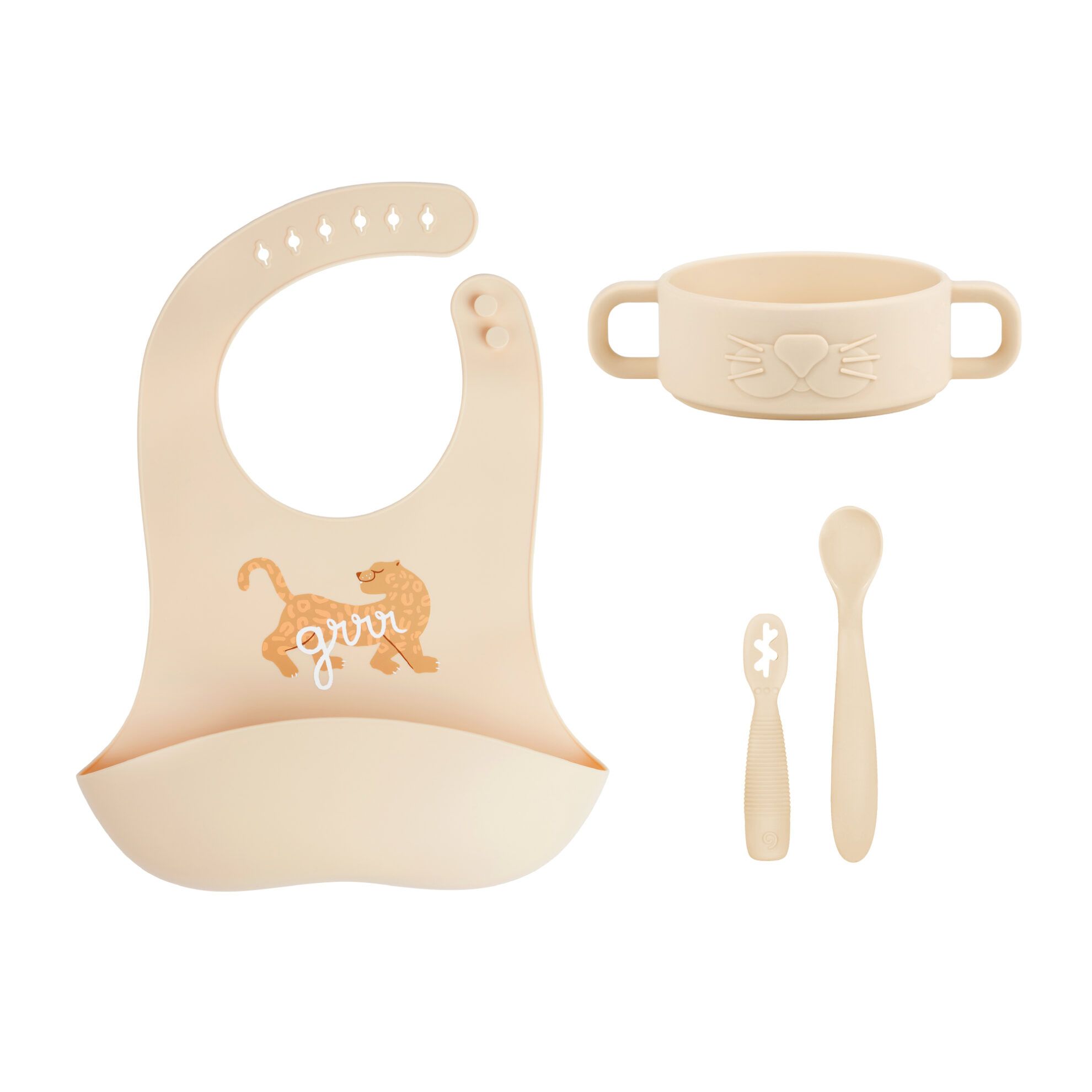 Babymoov – Baby First Meal Set v:2072750 Babymoov – Baby First Meal Set v:2072750