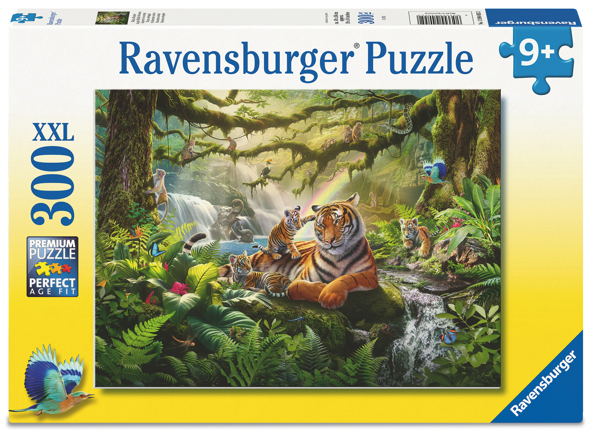Ravensburger - Wildlife Wonders 300p (12004055) v:2234374
