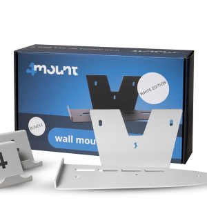 4mount – Wall Mount For PS5 Slim – Bundle – White – PlayStation 5 – Nordisk – Slim – Gratis frakt v:9211582 4mount – Wall Mount For PS5 Slim – Bundle – White – PlayStation 5 – Nordisk – Slim – Gratis frakt v:9211582