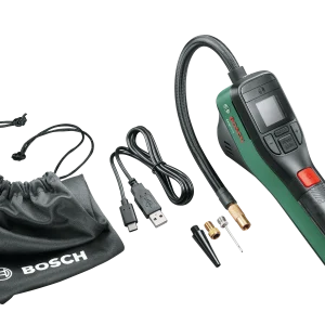 Bosch DIY – Batteridrevet Trykkluftpumpe – Easy Pump – Gratis frakt v:2050878 Bosch DIY – Batteridrevet Trykkluftpumpe – Easy Pump – Gratis frakt v:2050878