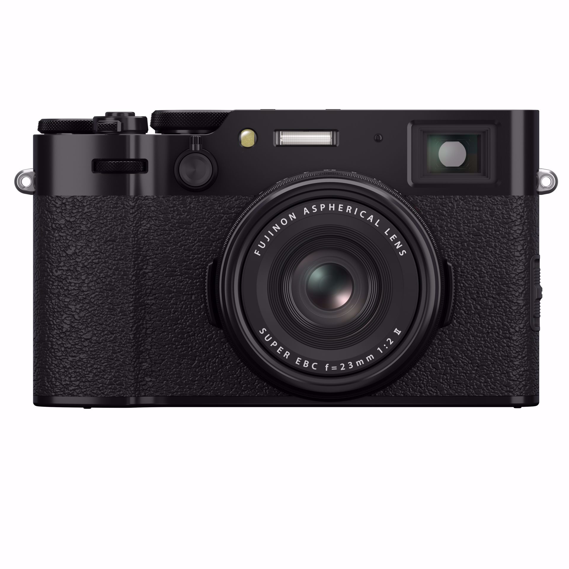 Fujifilm - X100VI Series digital camera - Black - Gratis frakt v:6126856