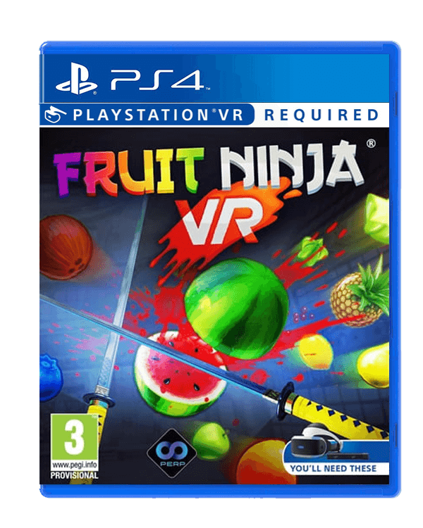 Fruit Ninja (VR) v:5200956