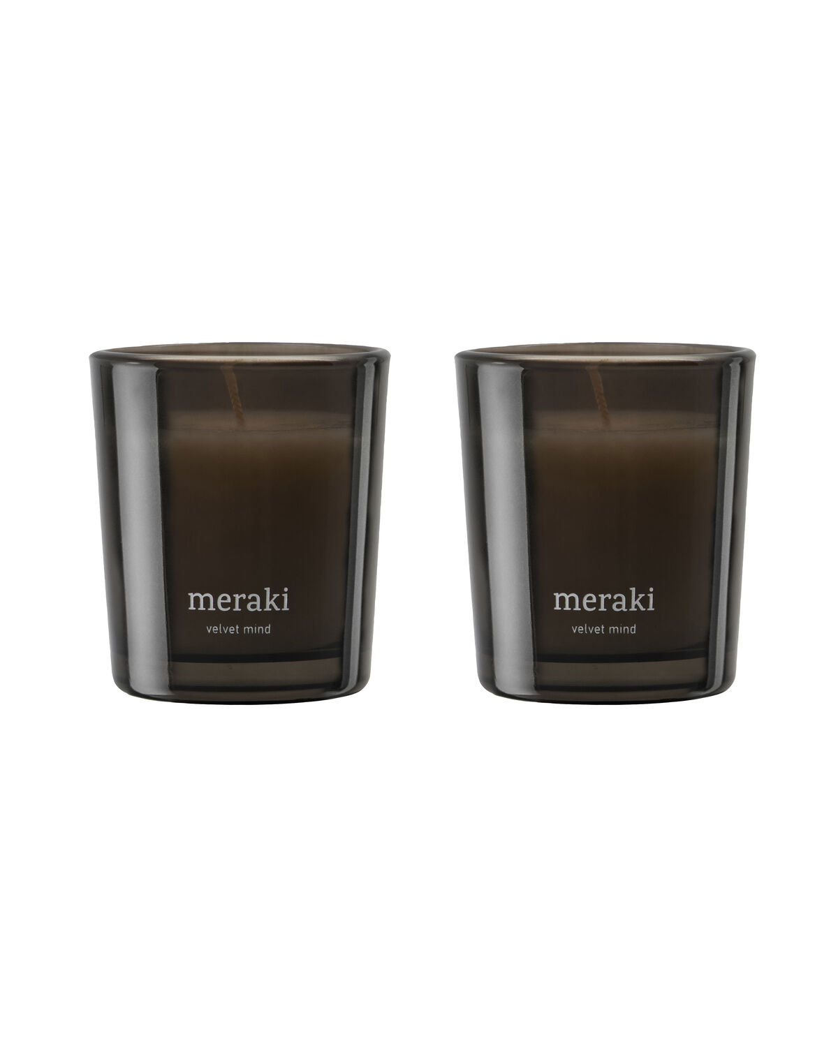- Scented Candle - Velvet Mind - 60 g v:8466909
