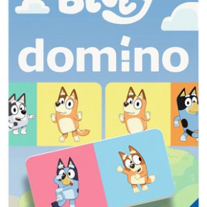 Ravensburger – Bluey Domino v:2499821 Ravensburger – Bluey Domino v:2499821