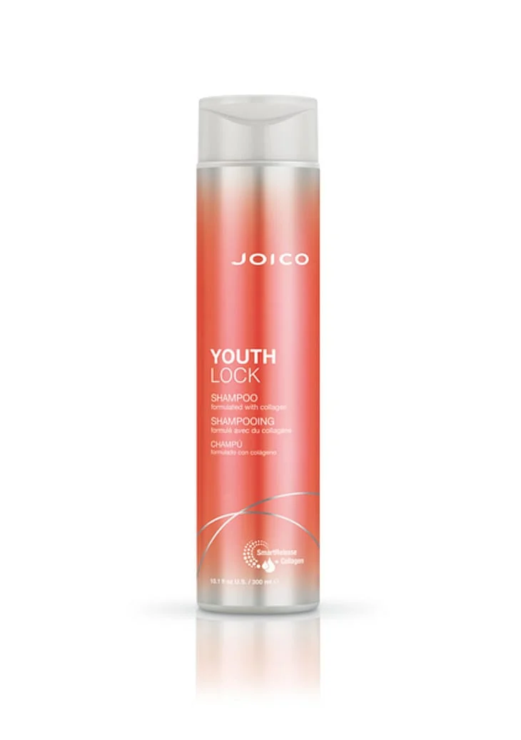 Joico - YouthLock Shampoo 300 ml - 300 v:2953505