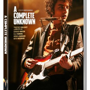 A COMPLETE UNKNOWN – DVD – Standard v:3272922 A COMPLETE UNKNOWN – DVD – Standard v:3272922