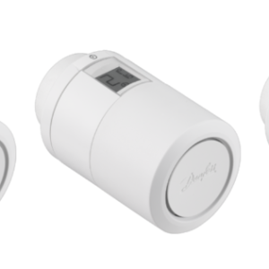 Danfoss – 3x Thermostat Eco Bluetooth – Bundle – Gratis frakt v:9541493 Danfoss – 3x Thermostat Eco Bluetooth – Bundle – Gratis frakt v:9541493